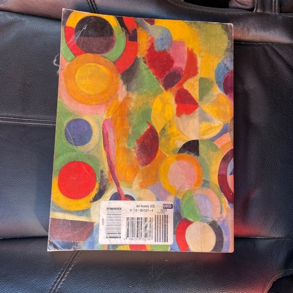 Art History Volume Two by - Colorful Edition - Picture 2 of 3